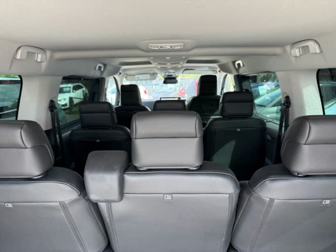 2025 Vauxhall Vivaro Life Electric