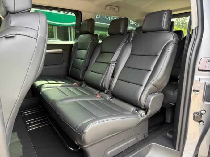 2025 Vauxhall Vivaro Life Electric