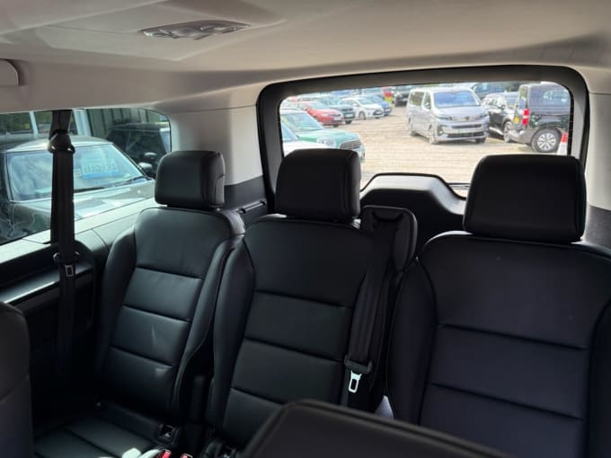 2025 Vauxhall Vivaro Life Electric
