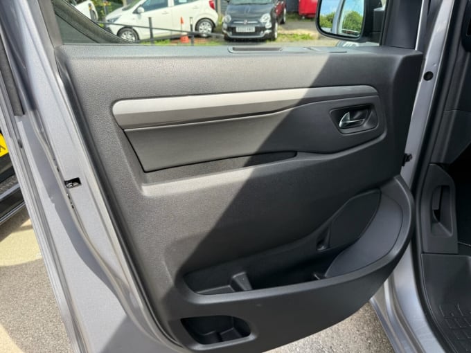 2025 Vauxhall Vivaro Life Electric