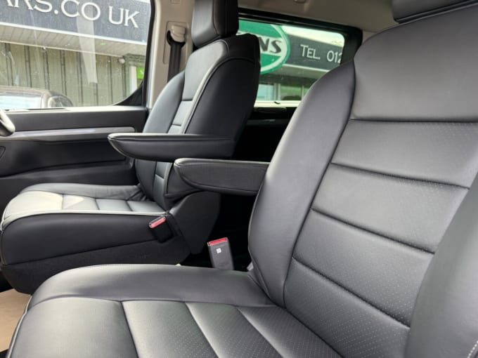 2025 Vauxhall Vivaro Life Electric