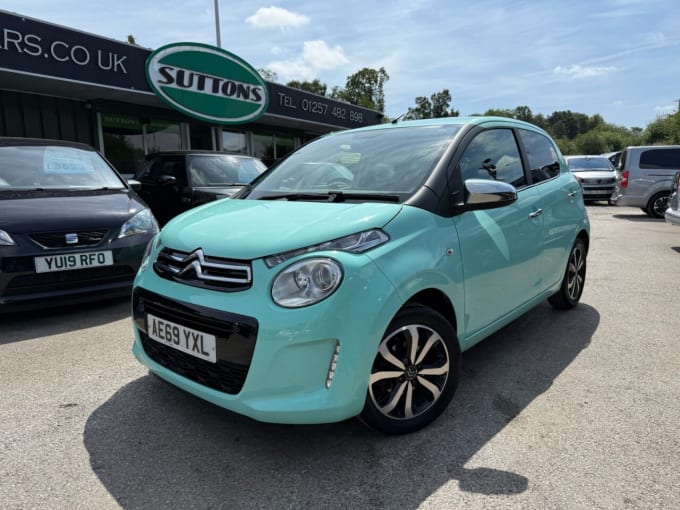 2025 Citroen C1