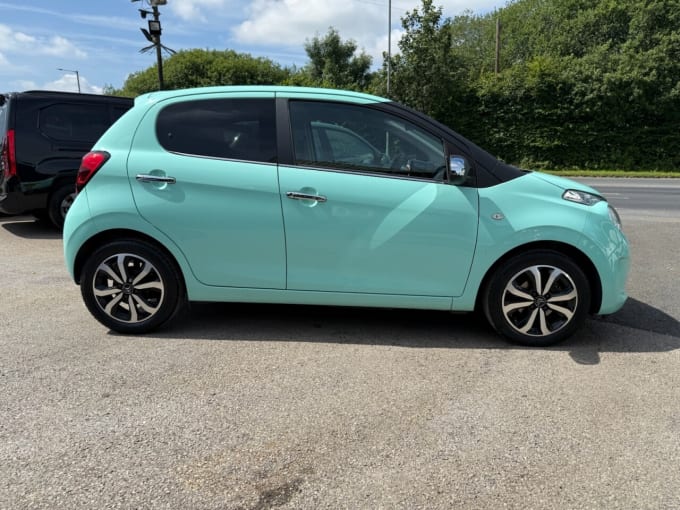 2025 Citroen C1
