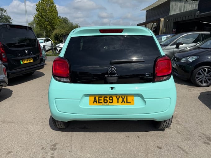 2025 Citroen C1