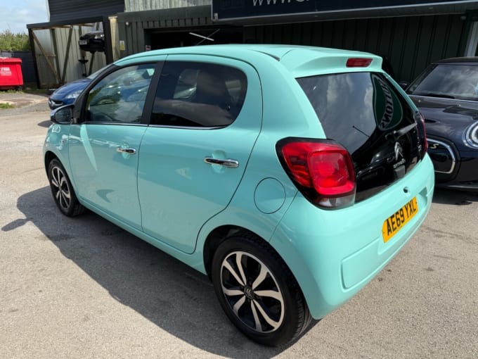 2025 Citroen C1
