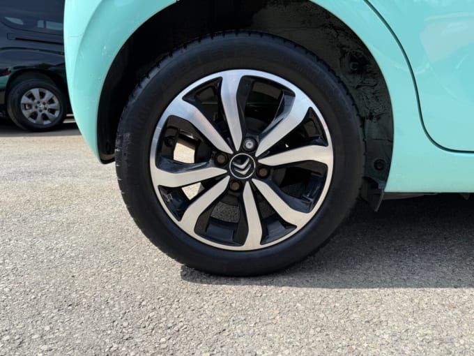 2025 Citroen C1