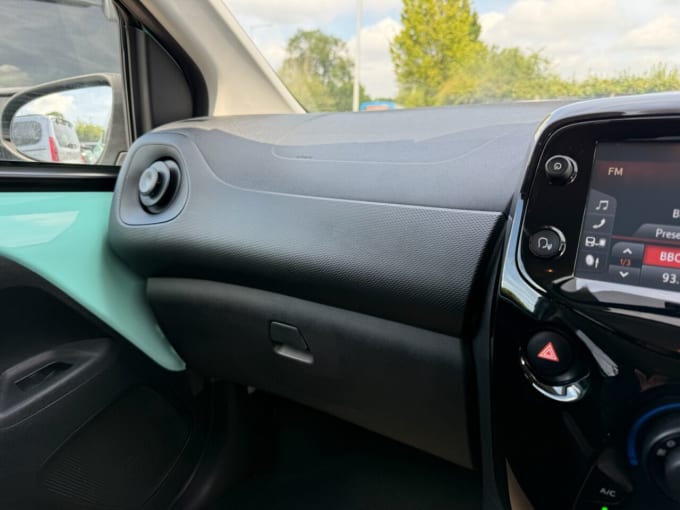 2025 Citroen C1
