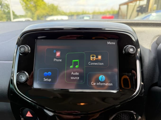 2025 Citroen C1