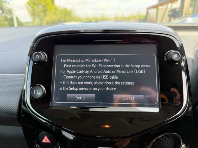 2025 Citroen C1