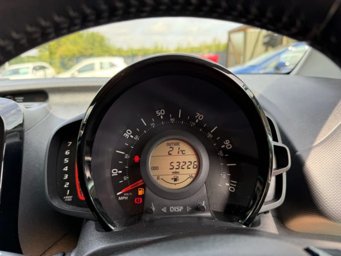 2025 Citroen C1
