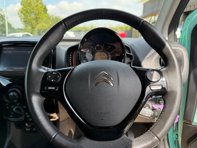 2025 Citroen C1