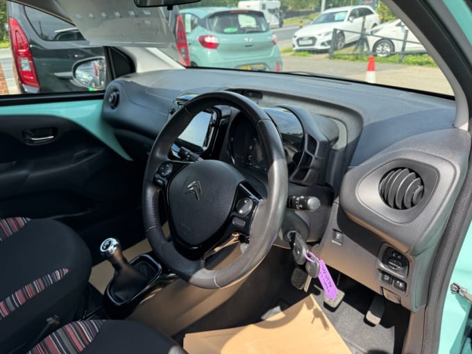 2025 Citroen C1