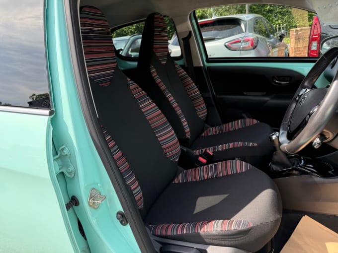 2025 Citroen C1