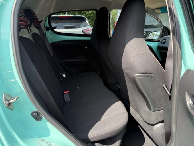 2025 Citroen C1