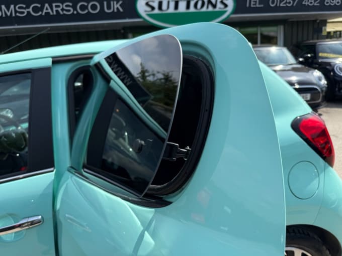 2025 Citroen C1
