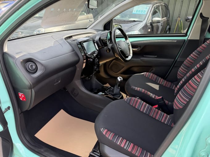 2025 Citroen C1