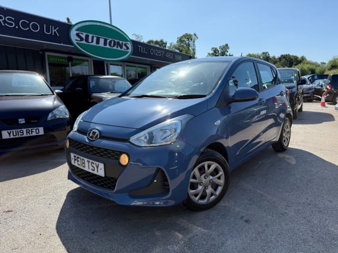 2025 Hyundai I10