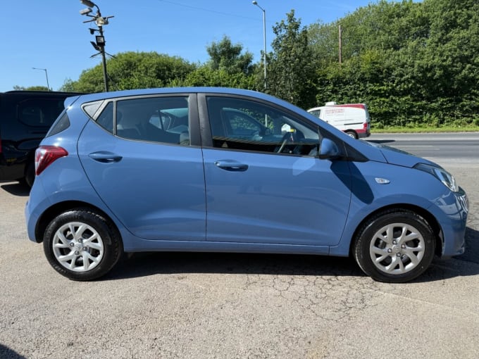 2025 Hyundai I10
