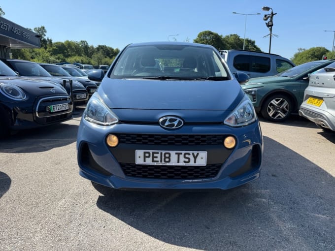 2025 Hyundai I10