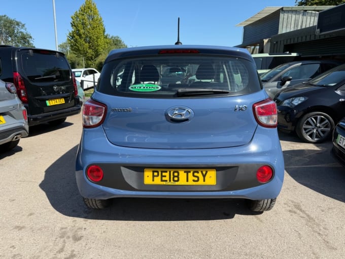 2025 Hyundai I10