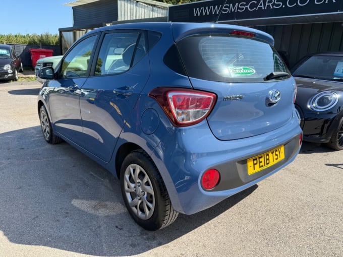 2025 Hyundai I10