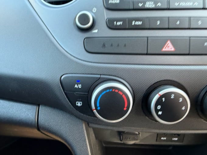 2025 Hyundai I10