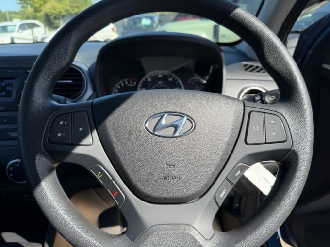 2025 Hyundai I10