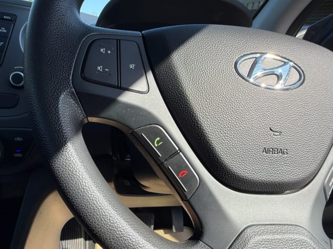 2025 Hyundai I10
