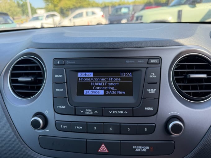 2025 Hyundai I10