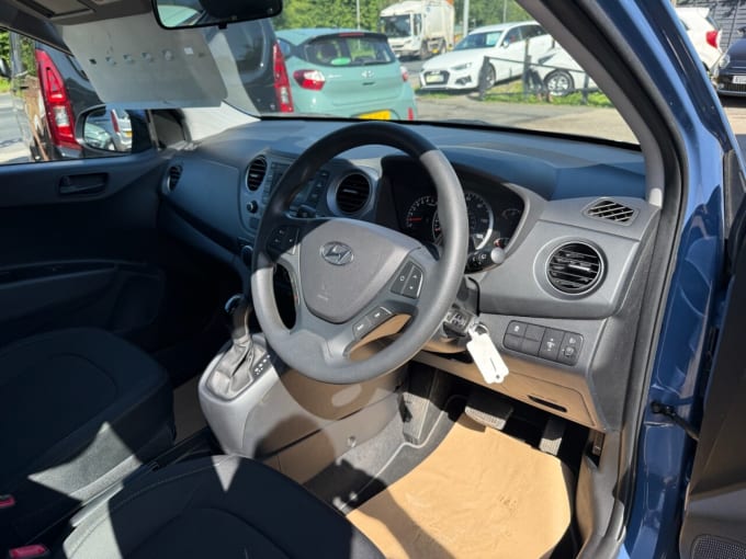 2025 Hyundai I10