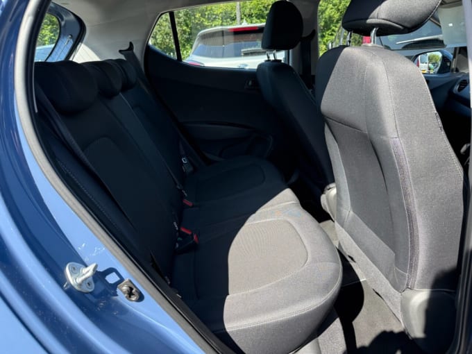 2025 Hyundai I10