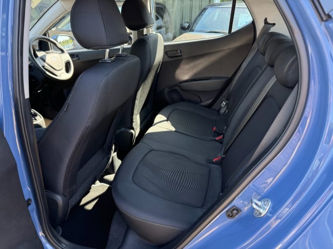 2025 Hyundai I10