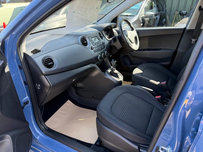 2025 Hyundai I10