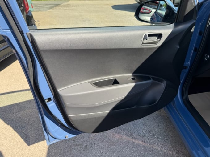 2025 Hyundai I10