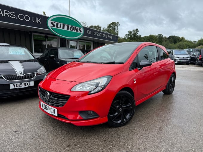 2025 Vauxhall Corsa