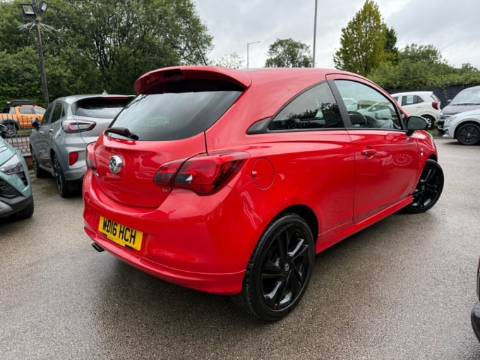 2025 Vauxhall Corsa