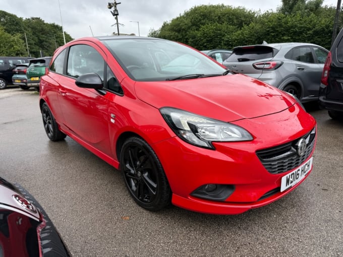 2025 Vauxhall Corsa