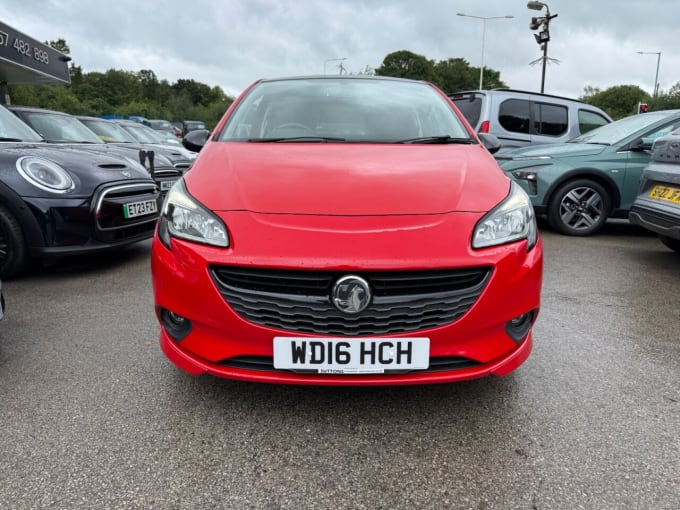 2025 Vauxhall Corsa