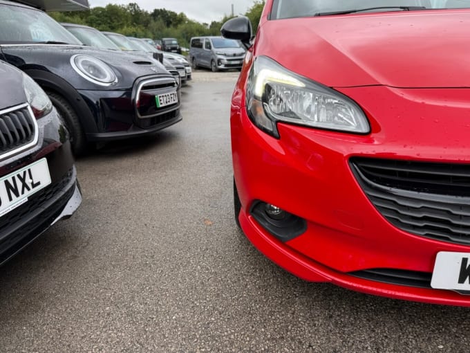 2025 Vauxhall Corsa