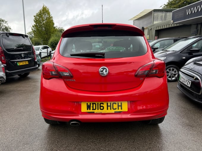 2025 Vauxhall Corsa