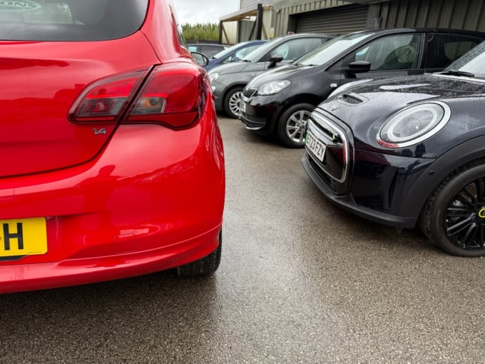 2025 Vauxhall Corsa