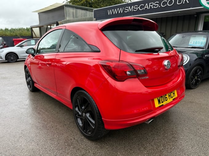 2025 Vauxhall Corsa