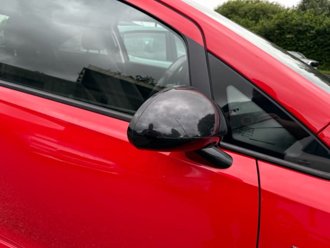 2025 Vauxhall Corsa
