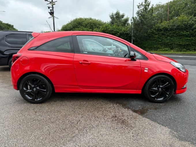 2025 Vauxhall Corsa