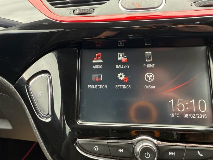 2025 Vauxhall Corsa