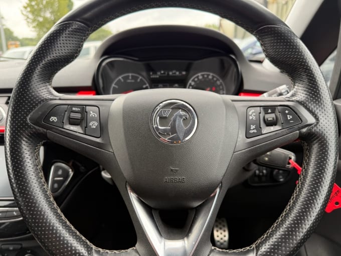 2025 Vauxhall Corsa