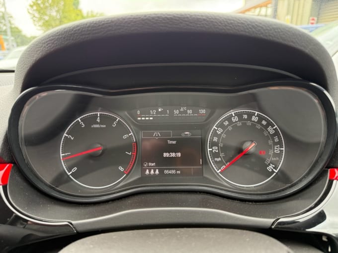 2025 Vauxhall Corsa