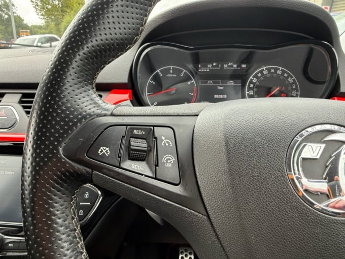 2025 Vauxhall Corsa