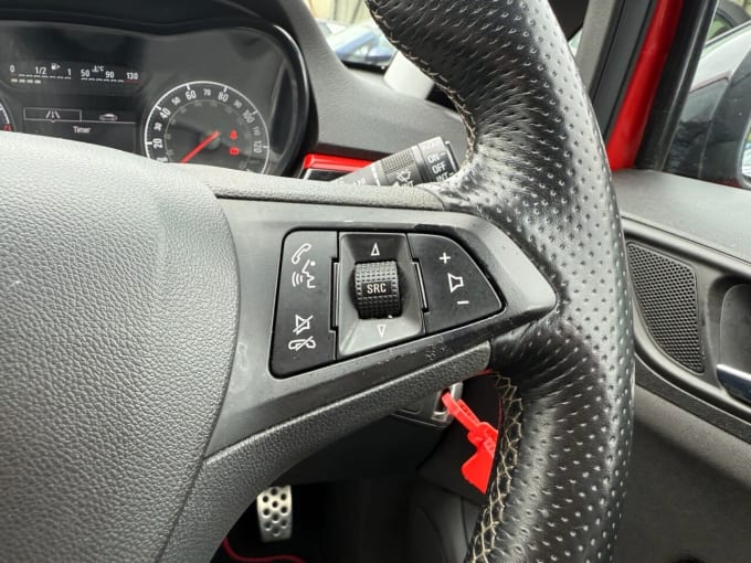 2025 Vauxhall Corsa