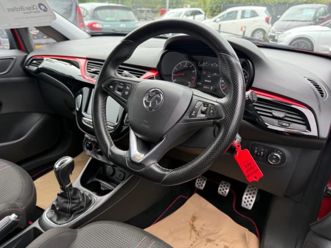 2025 Vauxhall Corsa
